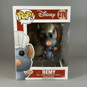 Funko Pop! Disney Remy Ratatouille Vaulted #270 - Picture 1 of 6
