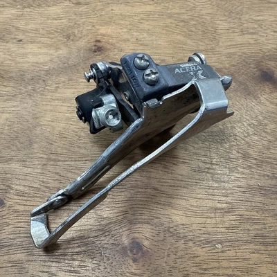 Desviador delantero doble Shimano Acera X FD-M291 31,8 mm Foto 1 de 4