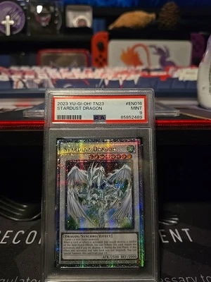 Stardust Dragon (Quarter Century Secret Rare) TN23-EN016 25th Anniversary... - Image 1 of 2