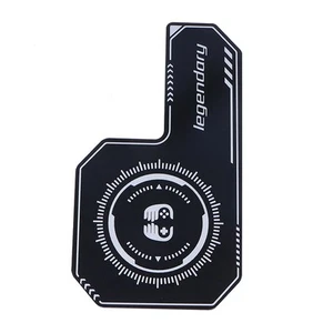 1Pc Mobile Phone Cooling Plate Universal Mini Mobile Phone Radiator Stickers _tm - Zdjęcie 1 z 12