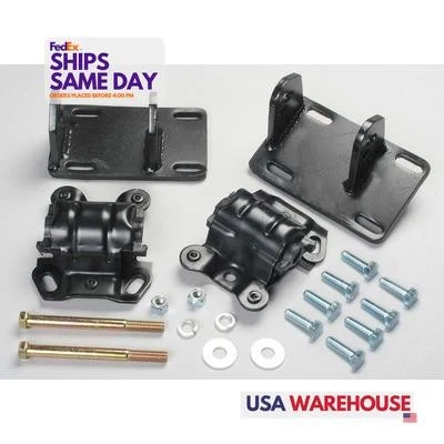 Trans-Dapt 4516, Kit Ls1 Into 2Wd S-10 Motor Mount Kit Performance Racing Parts - Image 1 of 4