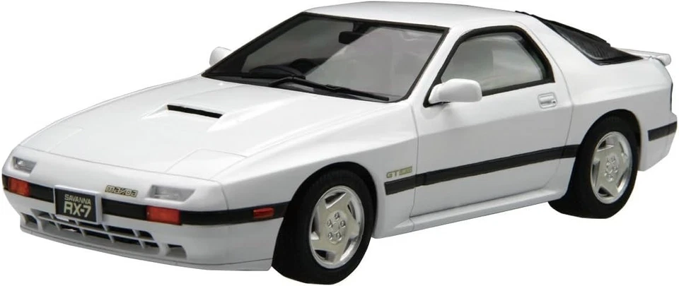 Fujimi 1/24 Inch Up Series No.29 MAZDA SAVANNA RX-7 FC3S 1985 ID-29 Model Kit