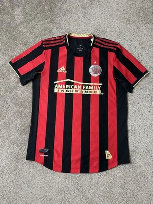 Mens Soccer Jersey Adidas 2019 Atlanta United FC USA MLS, Football Style, Size M - Image 1 of 4