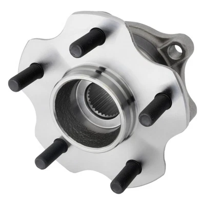 Buje de rueda para Honda Fit 2007-2013 lado del conductor o del pasajero | pieza única | trasero Foto 1 de 4