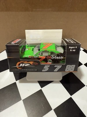RARE* Danica Patrick #7 Godaddy.com 2011 ACTION 1/64 Nascar Diecast - Image 1 of 4