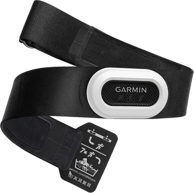 Garmin HRM-Pro Plus Heart Rate Monitor - Black (010-13118-00) - Image 1 of 4