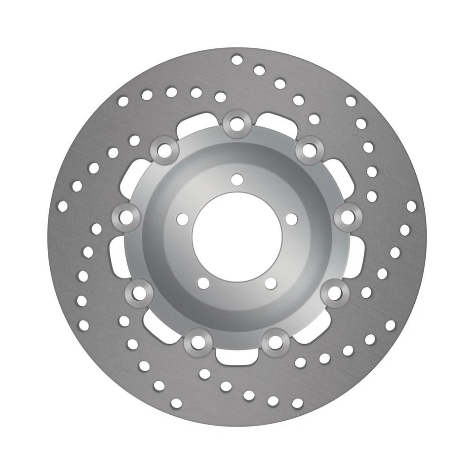 EBC Floating F&R Brake Disc Conv Front Right for BMW R90 6R Twin Rotor 1973-1976 - Image 1 of 1