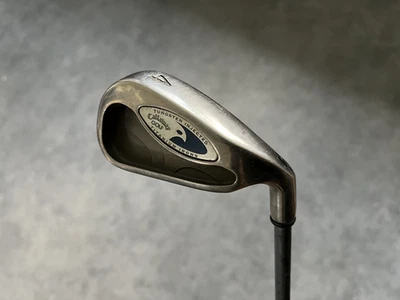 Callaway HawkEye Tungsten Ti #4 Iron / 23.5 Degree / Regular Flex HawkEye Shaft - Image 1 of 4