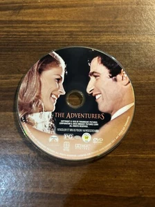 The Adventurers DVD Widescreen 1970 Bekim Fehmiu Disc Only Free Shipping - Picture 1 of 1