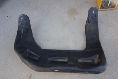 92-02 saturn SC1 SC2 купе задний правый пассажир нижнее сиденье поддержка вставки - Изображение 1 из 4