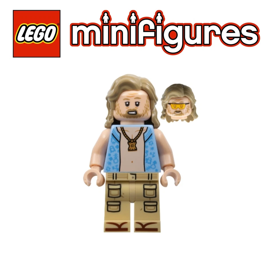 LEGO® Star Wars Beach Luke sw1365 Skywalker 75389 Dark Falcon Minifigur Neu - Bild 1 von 1