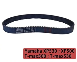 59C-46241-00 Cinghia per Yamaha XP500 XP530 TMAX500 TMAX530 2012-2016 - Picture 1 of 9