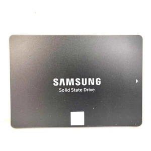 Samsung SOLID STATE DRIVE 500GB - SSD 750 EVO - 2.5 Zoll SATA Zustand: gut - Picture 1 of 2