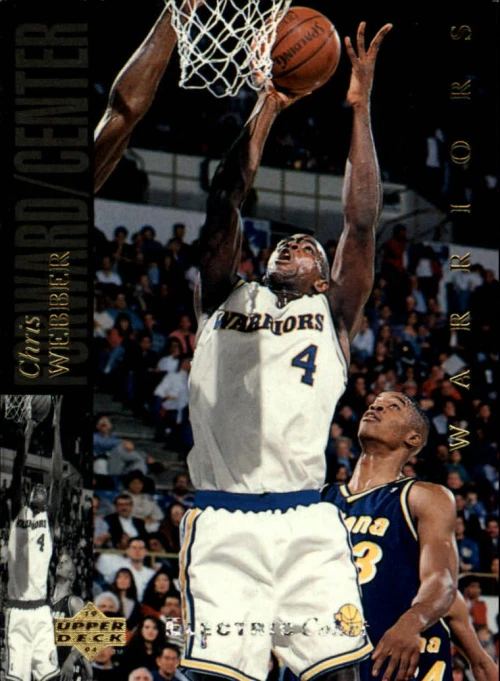 1993-94 Upper Deck SE Electric Court Basketball Card Pick - Image 1 of 1