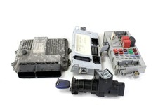 KIT CAVI ACCENSIONE FIAT DOBLO Cargo 223 1.6 Natural Power 2002/> BOSCH 57261