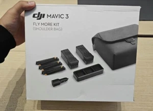 DJI Mavic 3 Series Fly More Kit (Shoulder Bag) With Box (New) - Picture 1 of 1