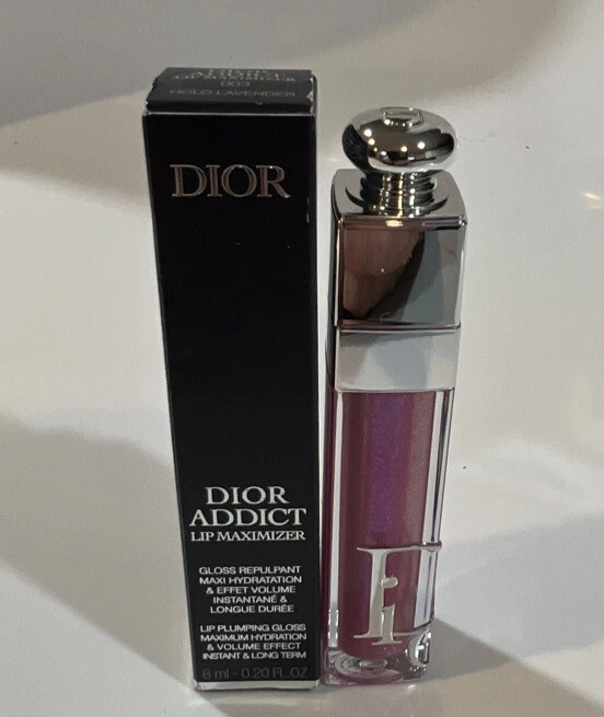 Dior Addict Lip Maximizer 003 Halo Lavender 0.20oz. - Image 1 of 1