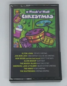 a Rock'n'Roll Christmas Cassette Tape PolyGram Records 1994 - Bild 1 von 6