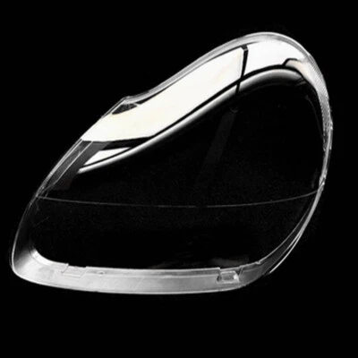 Left Side Headlight Clear Lens Headlamp Shell Cap For Porsche Cayenne 2005-2006 - Image 1 of 4