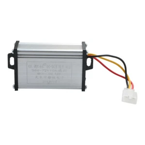 NEW DC TO DC 24V/36V/48V/60V/72V Down To 12V Converter  for Electric Vehi Great - Picture 1 of 5