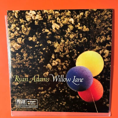 RYAN ADAMS - WILLOW LANE - VINYL 7" SINGLE 45 RPM LTD ED - NEW, UNPLAYED - Image 1 of 3