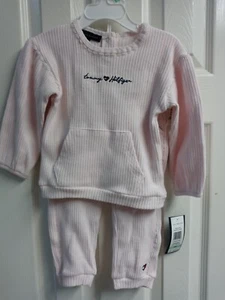 tommy hilfiger baby girl size 18 months outfit - Picture 1 of 7