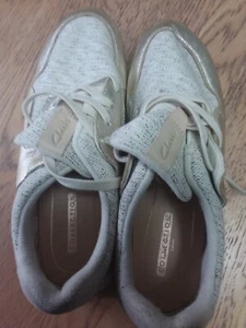 Clarkes Turnschuhe Gr. 5 1/2 - Bild 1 von 9