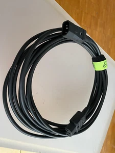 Cavo Prolunga per Dispositivi Refrigerati 6m 3x1,5m² Nero - Foto 1 di 2