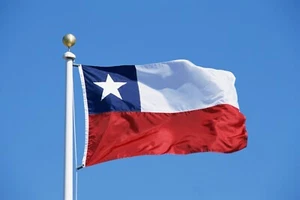 NEW CHILE 3x5ft FLAG superior quality fade resist us seller - Picture 1 of 3