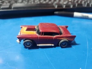 TYCO 57 CHEVY BELAIR HO SLOT CAR UN-tested - Picture 1 of 5