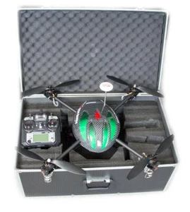 Control remoto Sirius Quattro GPS GoHome 2,4 GHz Monstertronic MT1236 cuadricóptero - Imagen 1 de 6