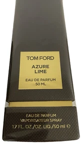 TOM FORD AZURE LIME - EDP PARFUM SPRAY 50ml /1.7oz - NIB FACTURY DEALED RARE - Picture 1 of 9