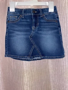 Girls Denim Jordache Skirt Size 6 - Picture 1 of 9