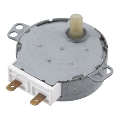 AC 220-240 V, 4 W, 4RPM Mikrowelle Plattenspieler Synchronmotor 49TYZ-A2 - Bild 1 von 3