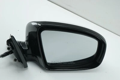 INFINITI EX35 EX37 QX50 Front Right RH Door Mirror w/ Camera OEM 2008 - 2015 * - Image 1 of 4