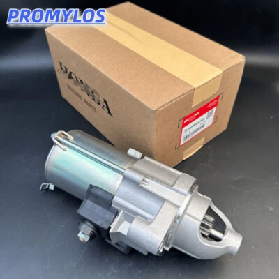 US NEW OEM! FOR 2006-2007 Honda Accord 2006-2008 Acura TSX Starter 31200-RAA-A61 - Изображение 1 из 4
