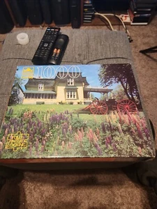 HISTORIC HOME GUILD 1000 PIECE JIGSAW PUZZLE 2009 SEALED W/ BOXWEAR  A8 - Picture 1 of 6