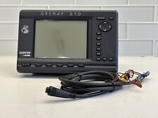 GARMIN GPSMAP 210 Chartplotter Marine GPS NMEA0183 with Power & Data Cable