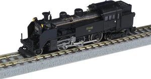 Rokuhan Z Gauge T019-8 JNR C11 No.209 Hokkaido 2-Lamp Type Steam Locomotive F/S - Picture 1 of 2