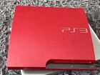 Red Playstation 3 Console