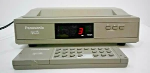 Convertidor Panasonic CATV TZ-PC170DGB1 con control remoto hecho en Japón - Imagen 1 de 8