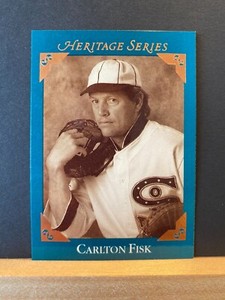 Donruss & Leaf Carlton Fisk Singles You Pick - Bulk Discounts!