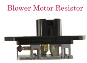 OE Spec HVAC Blower Motor Resistor Fits Toyota Highlander 2004-2006 - Picture 1 of 8