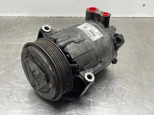 2014 Maserati Ghibli 3.0L OEM AC Air Conditioning Compressor 88K Delphi 01141230 - Foto 1 di 11
