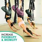 Yoga Swing Kit Premium Aerial Hammock anti Gravity- Acrobat Flying Sling Set for