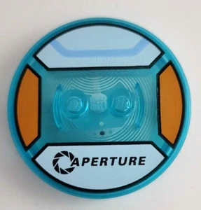 LEGO Dimensions 71203 Portal 2 CHELL TAG/ BASE/ DISC ONLY - Bild 1 von 1