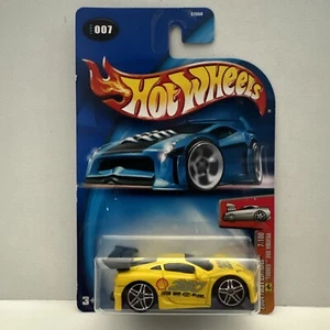 Ferrari 360 Módena 2004 Hot Wheels tooned amarillo primera edición nuevo sellado - Imagen 1 de 3