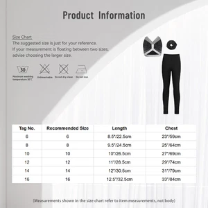 Kids Girls 3Pcs Yoga Dance Outfits Ruched Crop Tops and Pants Hair Band Set - Picture 1 of 8