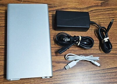 G-Technology G-Drive 2TB External Hard Drive 0G00203 USB 2.0 Firewire eSATA - Image 1 of 3