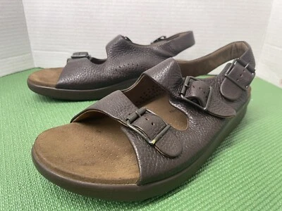 SAS Relaxed Sandal Amber 10.5 Narrow, Women's Shoes - Image 1 of 4